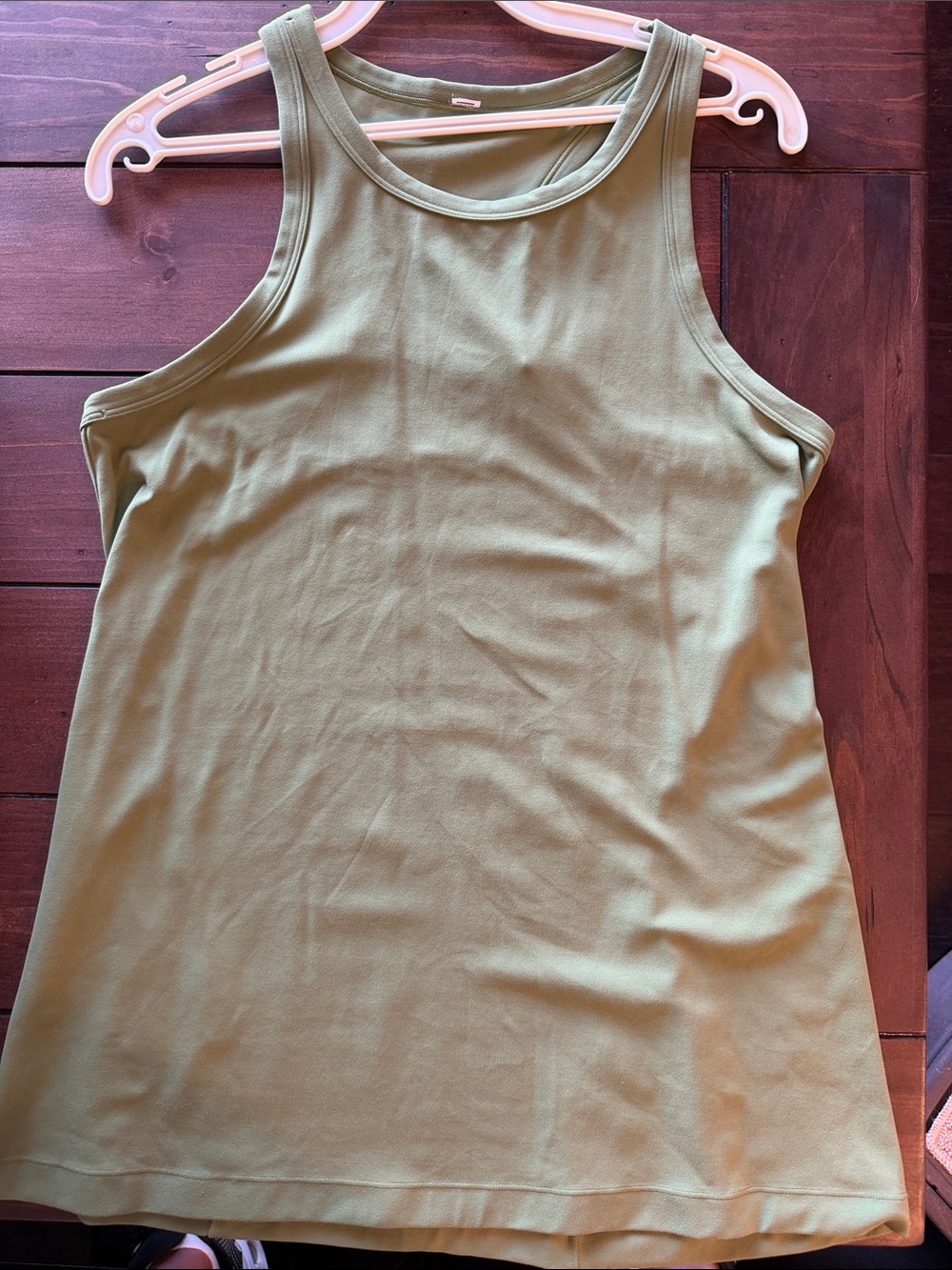 lululemon athletica align hip length tank